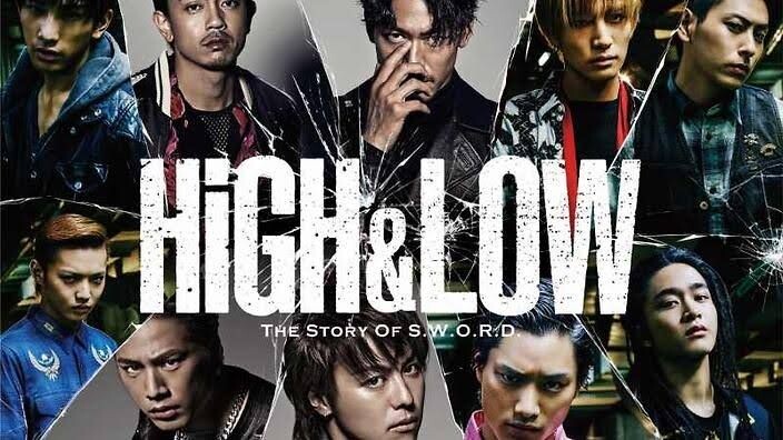 High & Low The Story of S.W.O.R.D S2 episode 1 | sub Indo