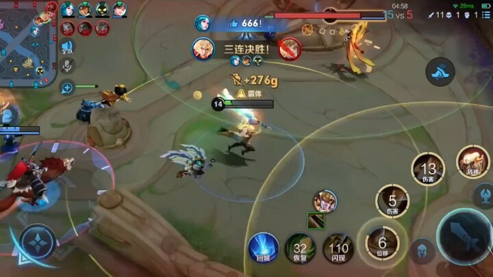 Li Xin can switch freely between Light and Dark, but I’ll always pick Light Xin. What I’m saying is: