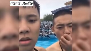 1 giây trước khi xảy ra thảm hoạ