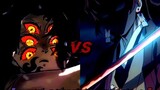 Yorrichi vs Kokushibo | Demon Slayer | 500+ Sub Special 🎉 [ #yorrichi #vs #kokushibo #edit #shorts