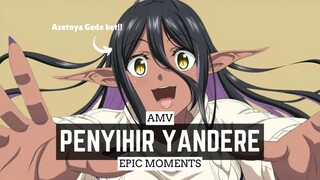 Siapa Yang Gak Mau Coba dikejar Yandere ?! 😍| AMV |