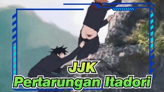Jujutsu Kaisen | Pertarungan Itadori! Begitu Sensasional, Memukul Sampai Ke Tulang