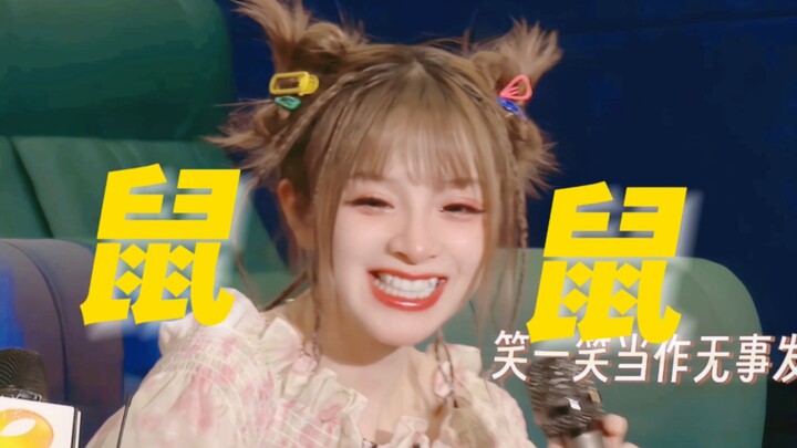 Aktivitas terbaru Meiyi Liya: makan seperti hamster