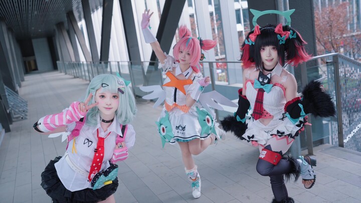 Angel loading ██████ 100% ✧ Today’s dose of cuteness has arrived!