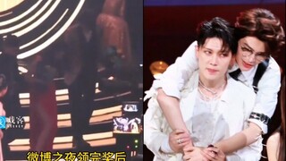 谁说他对女生有骑士病，对男生有公主病😂