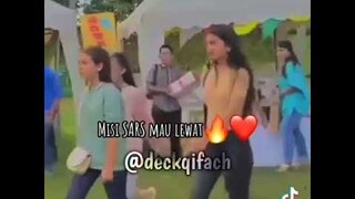 Kagen SARS yang dulu #darijendelasmp #sandrinnamichelle #aqellacalista #ratusofya #saskiachadwick