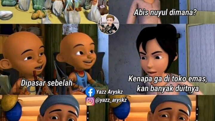 Asupan meme ngakak indo #2