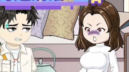 "Encounter with Qingluo" Episode 37: The Su family goes bankrupt and proposes marriage #神动漫计划