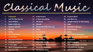 Classic Old Songs Sentimental Love 💕 Songs Full Playlist 🎥