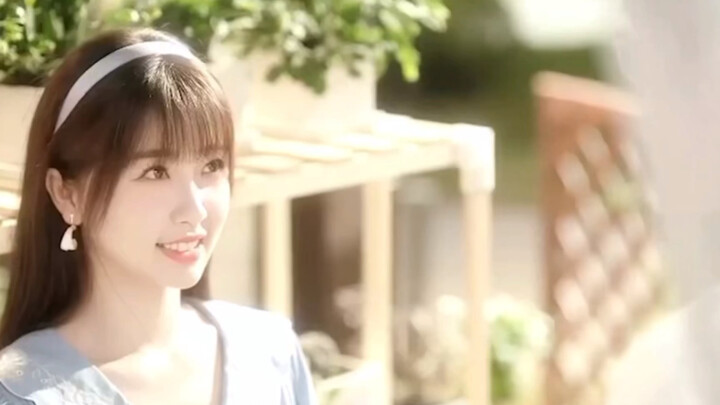 Finally there is an original script! I need to breathe the air of nature (Yu Shuxin x Zhang Binbin) 