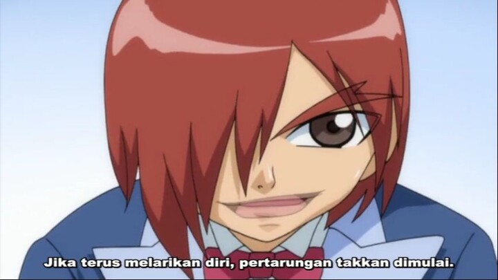 Bakugan Battle Brawlers Ep 06