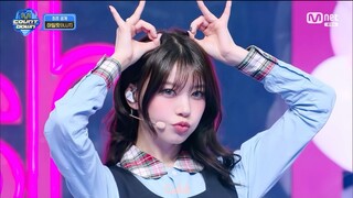 "Tôi không thể chịu nổi nhịp tim đập rộn ràng này" Illit Cherish thay đổi trang phục chỉ bằng một cú
