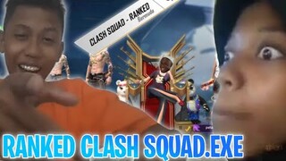 FREE FIRE.EXE - CLASH SQUAD.EXE