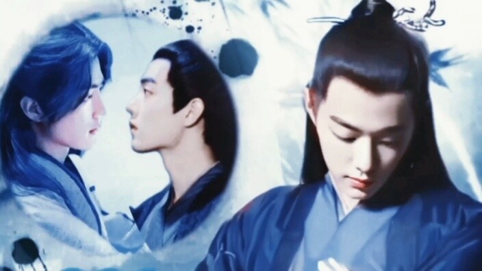 Xiao Zhan Narcissus【After traveling through time, he was turned gay by the weird male protagonist】Ta