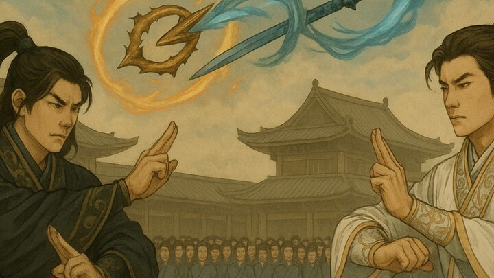A Mortal's Journey to Immortality - Falling Clouds and Forming an Infant Chapter 18 - The Sword Test