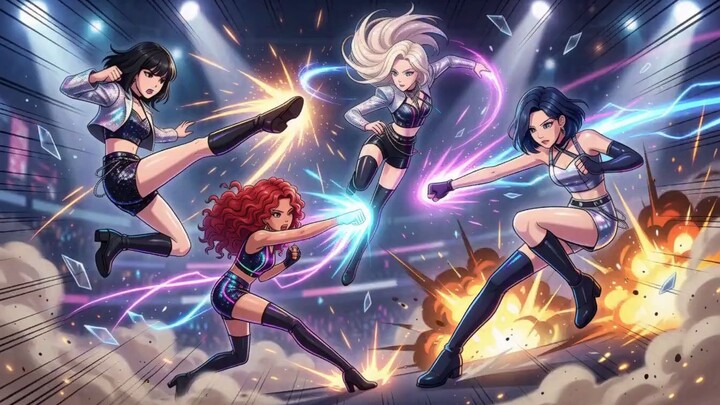 k-pop