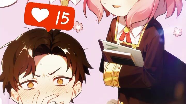 เขินหมดใจเลยฮะ