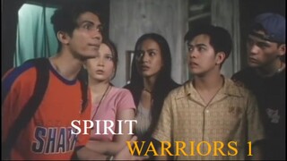 SPIRIT WARRIORS 1- Vhong Navarro, Joel Torre & Jhong Hilario - Full Movie