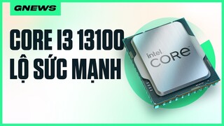 GNEWS 28: CPU Intel Core i3-13100 cho bộ PC bình dân lộ diện   | GEARVN