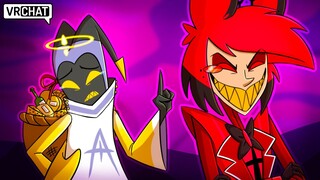 ADAM'S APOLOGY TOUR in Hazbin Hotel VRChat