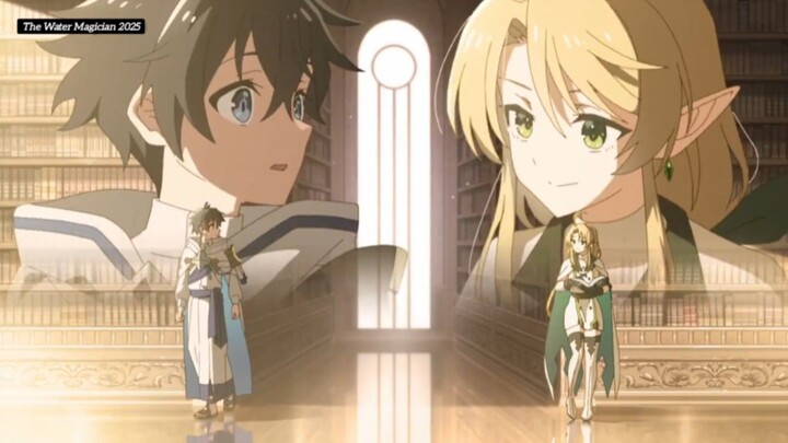 [Semua Episode Anime] The Water Magician