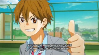 Shigatsu wa Kimi no Uso (Your Lie in April)