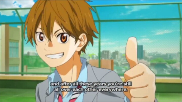 Shigatsu wa Kimi no Uso (Your Lie in April)