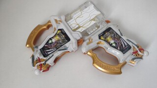 [Tampilkan] Bisakah pahlawan level 200 menyelamatkan putrinya? Kamen Rider Brave Relik DX