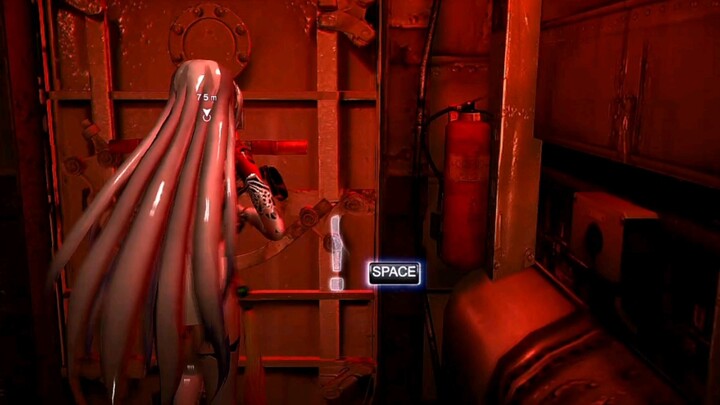 [Anime] "Biohazard 6" | Yowane Haku vs. Glava-Sluz