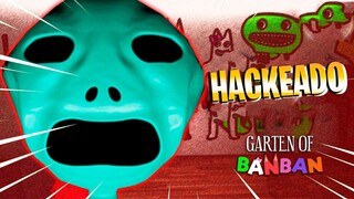 HACKEO GARTEN OF BANBAN 4! Increíbles Secretos Parte 1