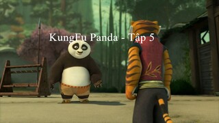 KungFu Panda - Tập 5