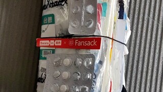 特别随意的垃圾手帐