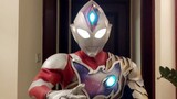 [Ultraman Dekai] I have repaired the cracked starry sky on the suit, previewing the Nexus suit!
