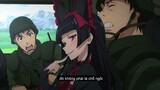 Tóm Tắt Anime Hay : Phía Sau Cánh Cổng Bóng Tối l Jieitai Kanochi Nite, Kaku Tatakaeri