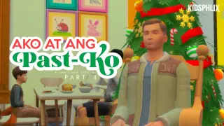 AKO AT ANG PAST-KO Part 4 | Kwentong Pambata (KIDSPHLIX)