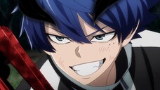 Anime Tougen anki brutall bnget cok MC ini memberantai lawan nya🔥😱( Lycris x AMV)#