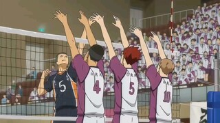 haikyuu