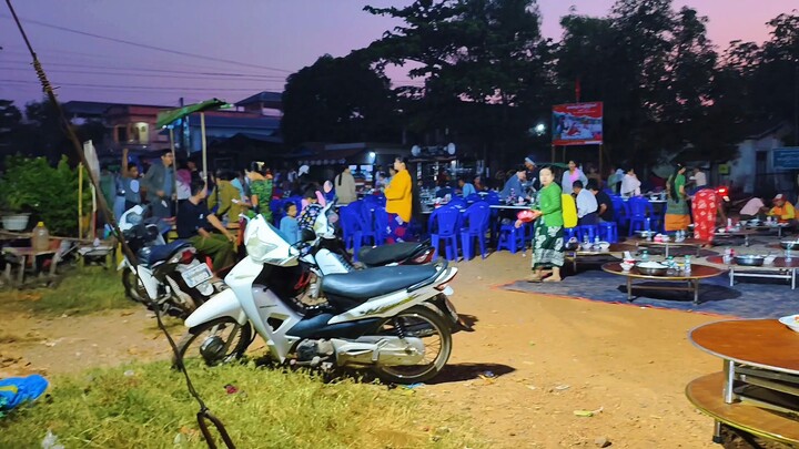 နှစ်ကျိုက်ရှစ်ဆူဘုရားလှည့်ပွဲတော် မနက်ပိုင်း 1/2AungNaingOo channel #AungNaingOo#ANO