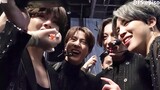 Fan Edit|Behind-The-Scenes Footage of BTS Show