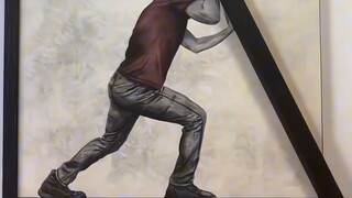 “You can’t get it without some artistic talent”