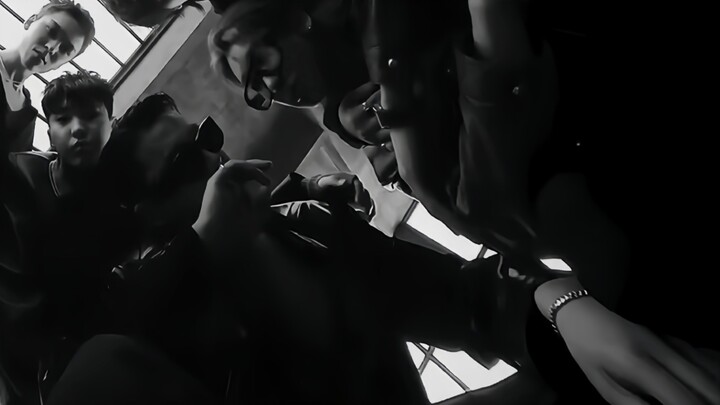 [Quiba] What’s the possessiveness like between Quiba? This is a couple-focused video—please don’t ba