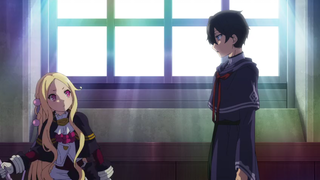 Mahoutsukai reimeiki eps 1 sub Indonesia