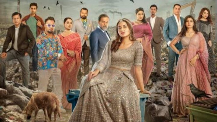 Osomoy full movie 2024 : Shimul, Lamia, Abdullah, cast etc.