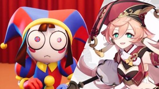 same voice actress