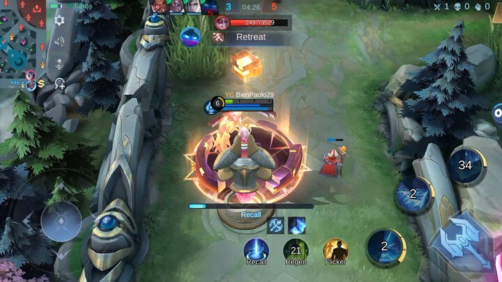 try lang mag Aurora hahah