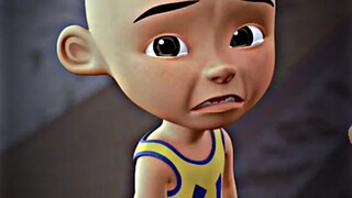 Apakah ada yang senasib sama upin ipin