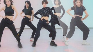 [Nhóm cháu trai]Nhóm nữ cover ca khúc mới WANNABE của ITZY