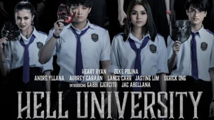 S01E08 HELL UNIVERSITY