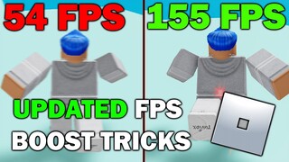 [NEW] How To Get More FPS on Roblox - FPS Boost to Stop Lag & Run Roblox Smooth in 2022