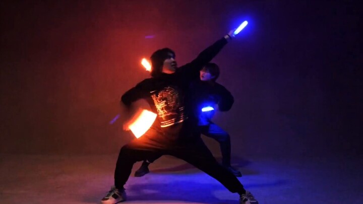 【wota Art】Menghilangkan Force-Double Skill Single